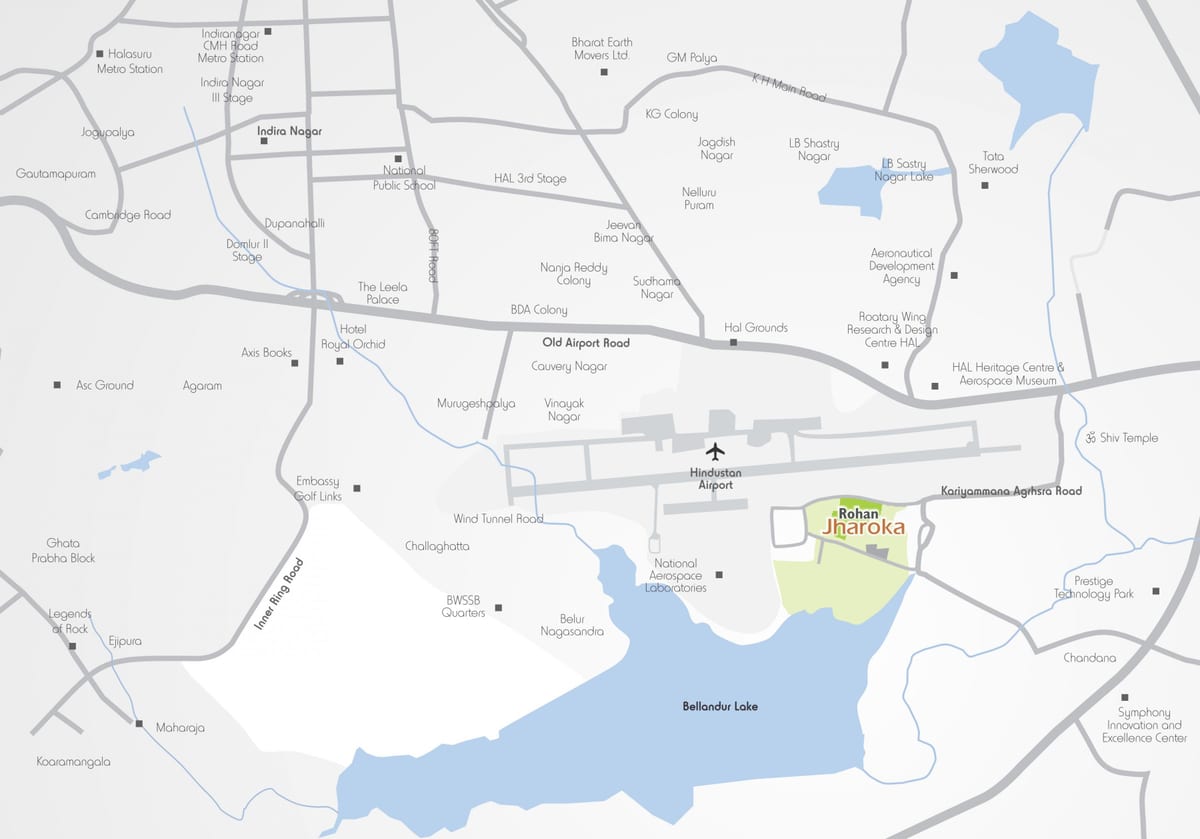 Bellandur kort Bangalore