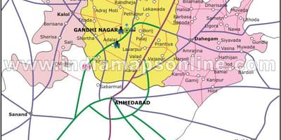 Bangalore gandhinagar kort
