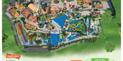 Bangalore Wonderla kort